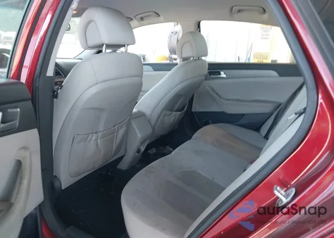 2015 Hyundai Sonata Se from USA, damaged, VIN 5NPE24AF6FH153830